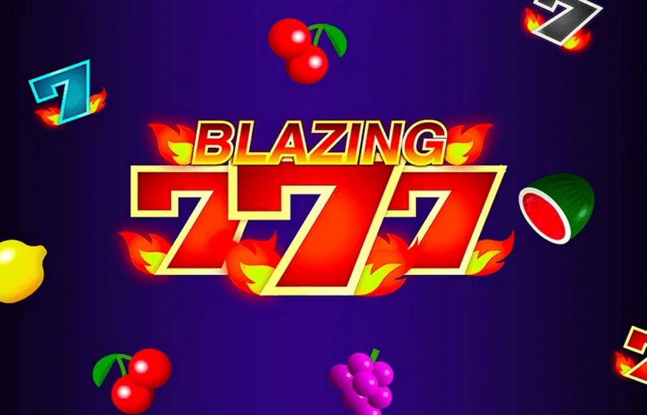 Blazing 777
