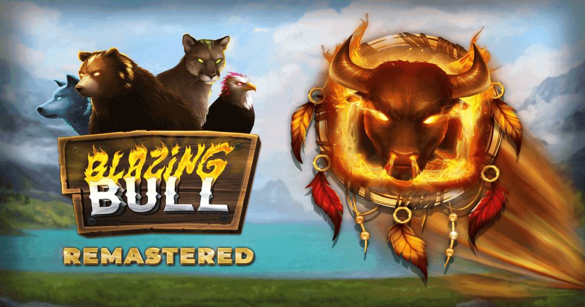 Blazing Bull Remastered