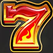 Blazing Cash: Красная 7