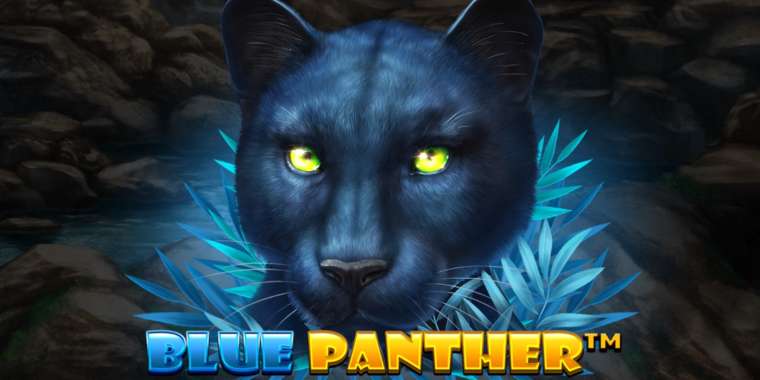 Видео покер Blue Panther демо-игра