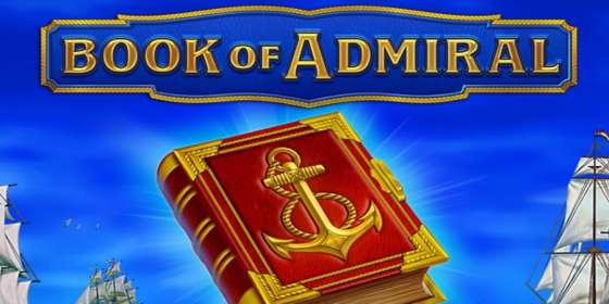Book of Admiral (Amatic) обзор