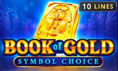 Книга из золота: Выбор символов