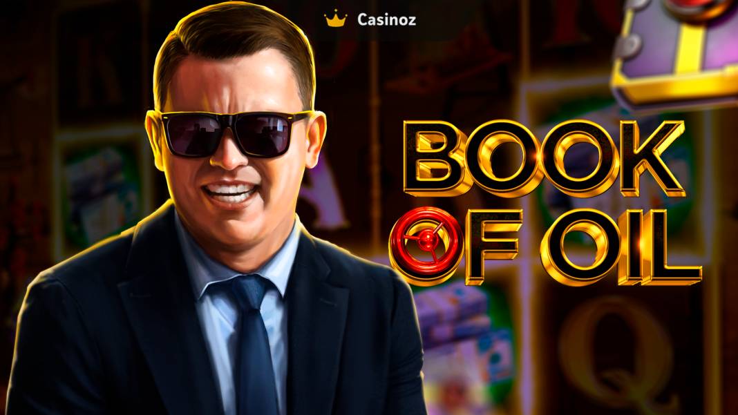 Book of Oil