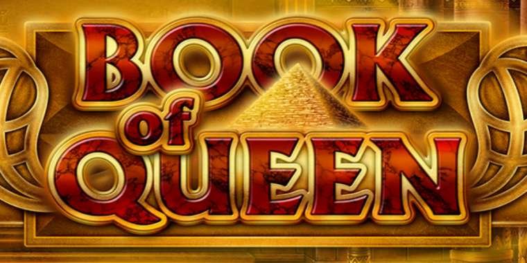 Видео покер Book of Queen демо-игра