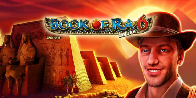 Видео покер Book of Ra 6 Deluxe демо-игра