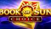 Онлайн слот Book of Sun: Choice играть