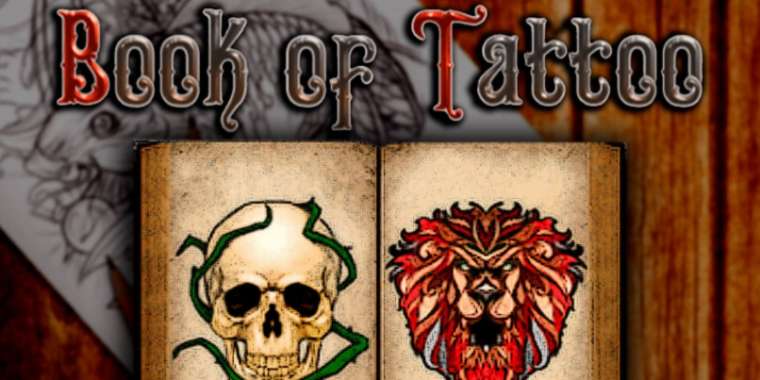 Онлайн слот Book of Tattoo играть