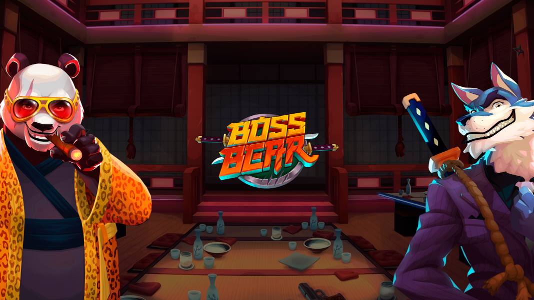 Boss Bear