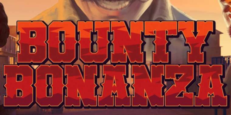 Онлайн слот Bounty Bonanza играть