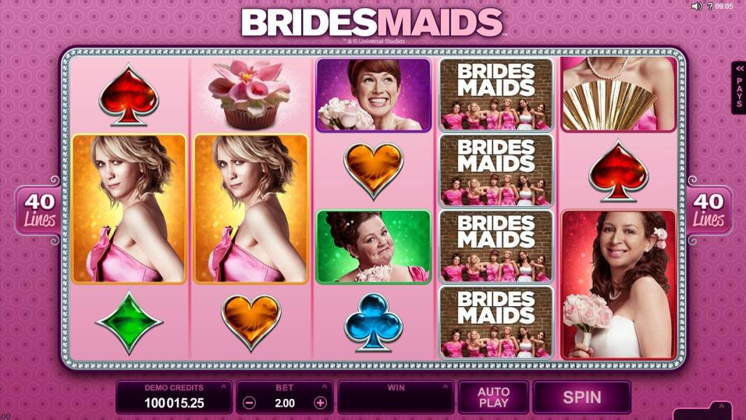 Bridesmaids