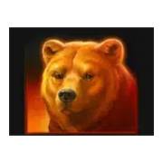 Buffalo Power: Hold and Win: Медведь