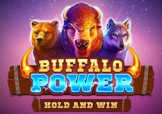 Buffalo Power: Hold and Win