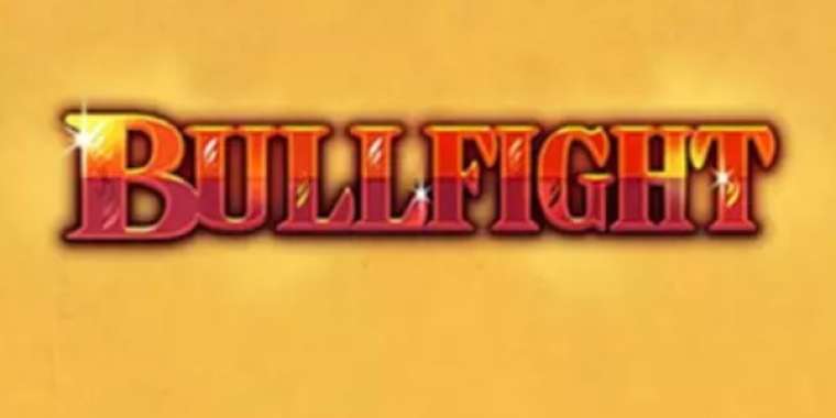 Видео покер Bullfight демо-игра