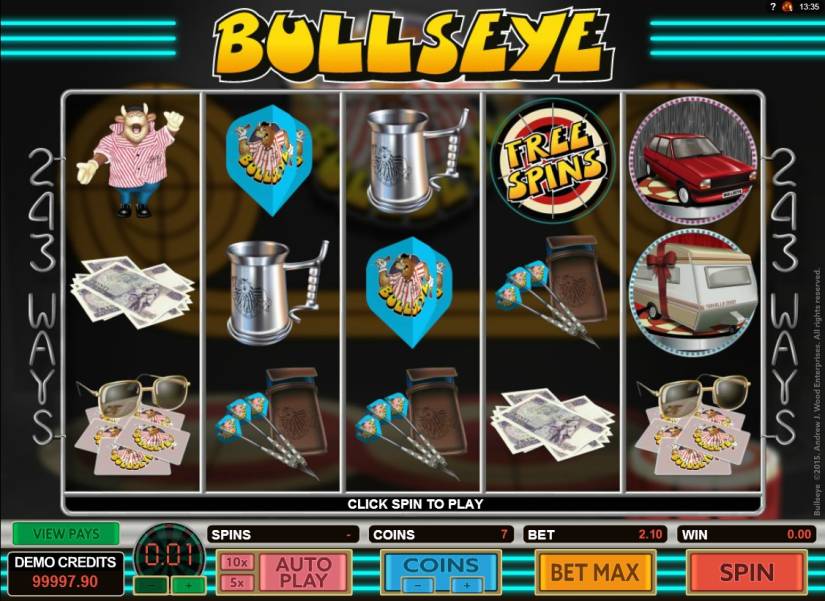 Bull’s Eye