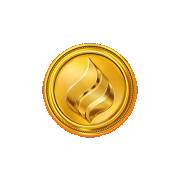Burning Coins 20: Огненная монета