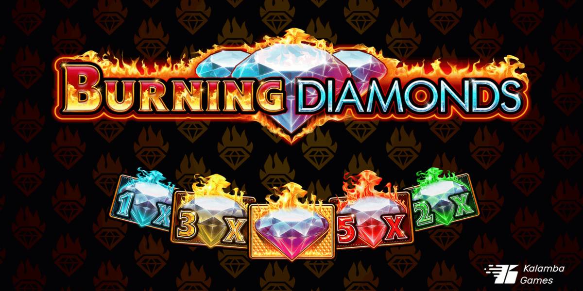 Burning Diamonds