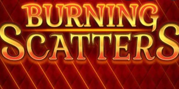 Burning Scatters