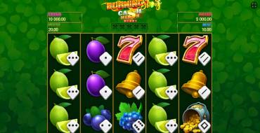 Burning Slots Cash Mesh Ultra Dice: Игровой автомат
