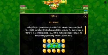 Burning Slots Cash Mesh Ultra Dice: Бонусные игры