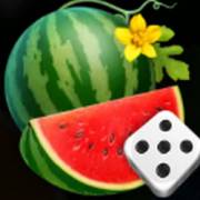 Burning Slots Cash Mesh Ultra Dice: Арбуз