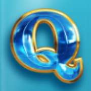 Символ Q в Golden Catch