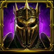 Символ Тёмный рыцарь в Dark King: Forbidden Riches