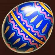 Символ Синее яйцо в Magic Eggs