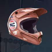Символ Коричневый шлем в Nitro Circus