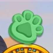 Символ Зеленый след в Copy Cats