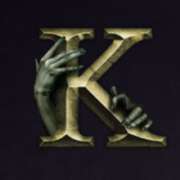 Символ K в Halloween Jack