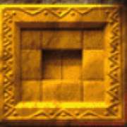 Символ Золотой квадрат в Gemstone of Aztec