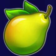 Символ груші в сонячних фруктах: Тримай і перемогти