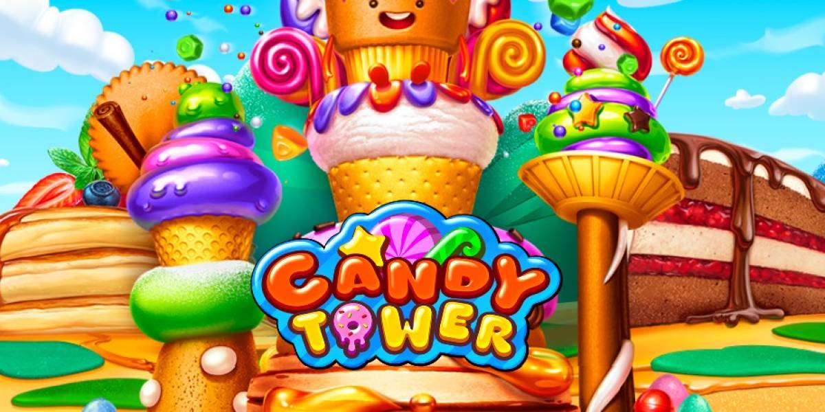 Candy Tower