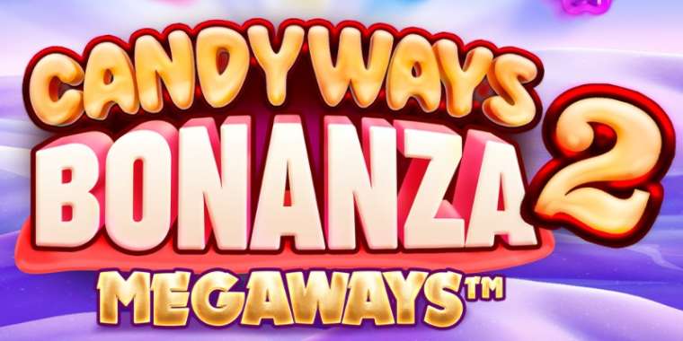 Видео покер Candyways Bonanza Megaways 2 демо-игра