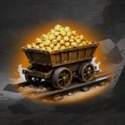 Canyon Riches: Золото
