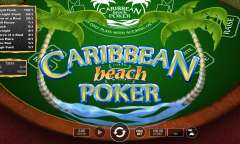 Покер «Карибский пляж»