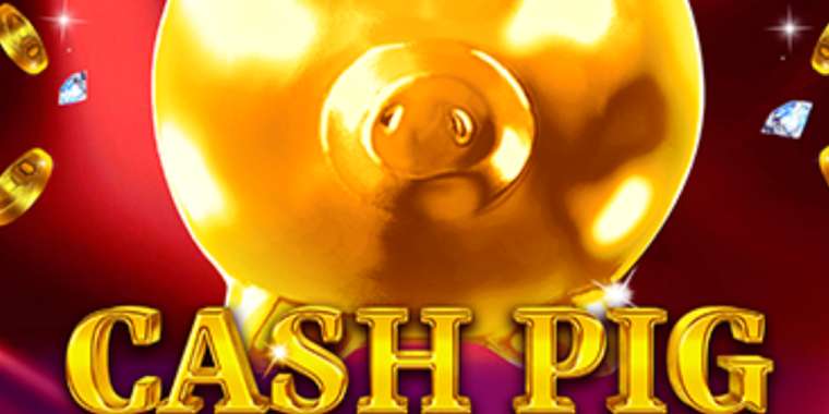 Видео покер Cash Pig демо-игра