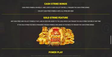 Cash Strike Win Boost: Бонусные игры