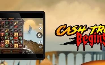 Cash Truck Begins