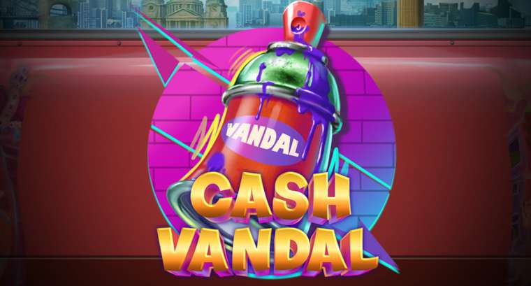 Видео покер Cash Vandal демо-игра
