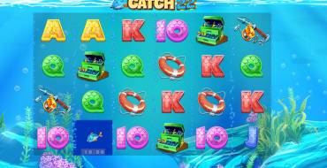 Catch 22: Игровой автомат