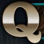Символ Q в Untamed Crowned Eagle