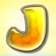 Символ J в Honey Buziness