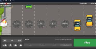 Chicken Road 2.0: Игровой автомат