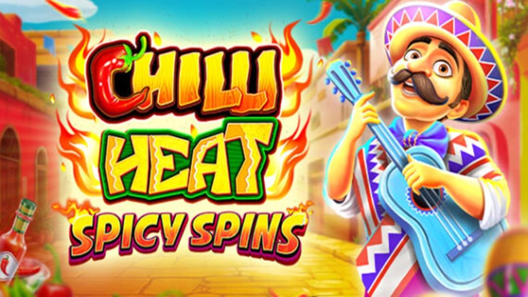 Chilli Heat Spicy Spins