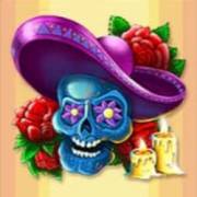 Chilli Picante Megaways: Череп