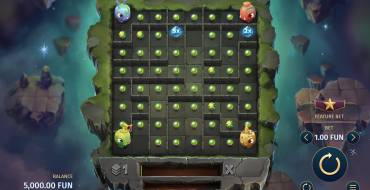 Chomplings: Игровой автомат