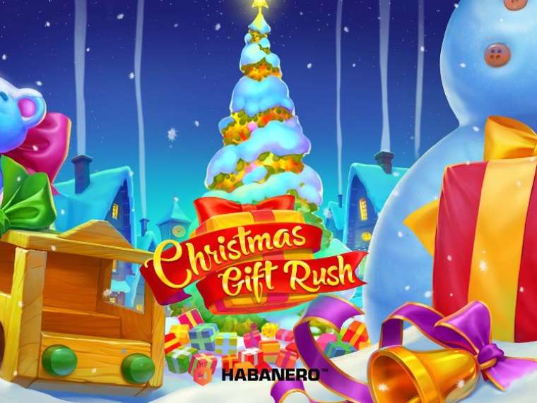 Видео покер Christmas Gift Rush демо-игра