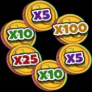 Chunky Carlo's Money Mania: Coin