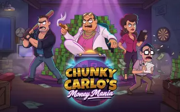Chunky Carlo's Money Mania